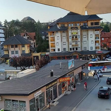 Zlatibor Apartmani Centar Studio Exterior foto