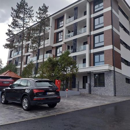 Zlatibor Apartmani Centar Studio Exterior foto