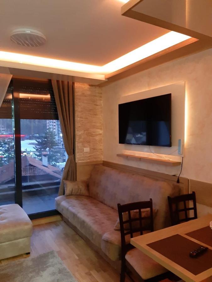 Zlatibor Apartmani Centar Studio Exterior foto