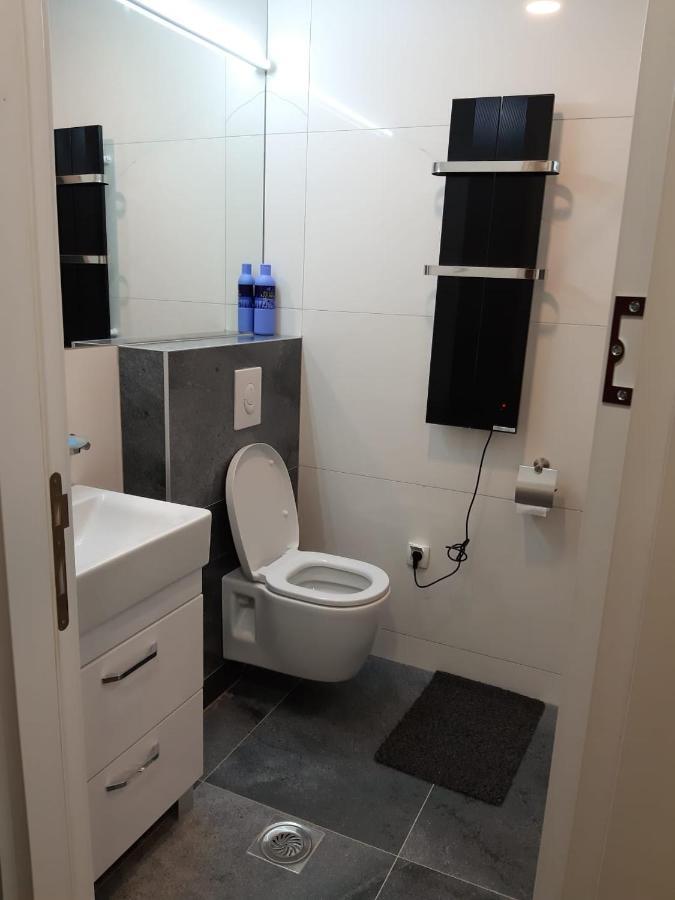Zlatibor Apartmani Centar Studio Exterior foto