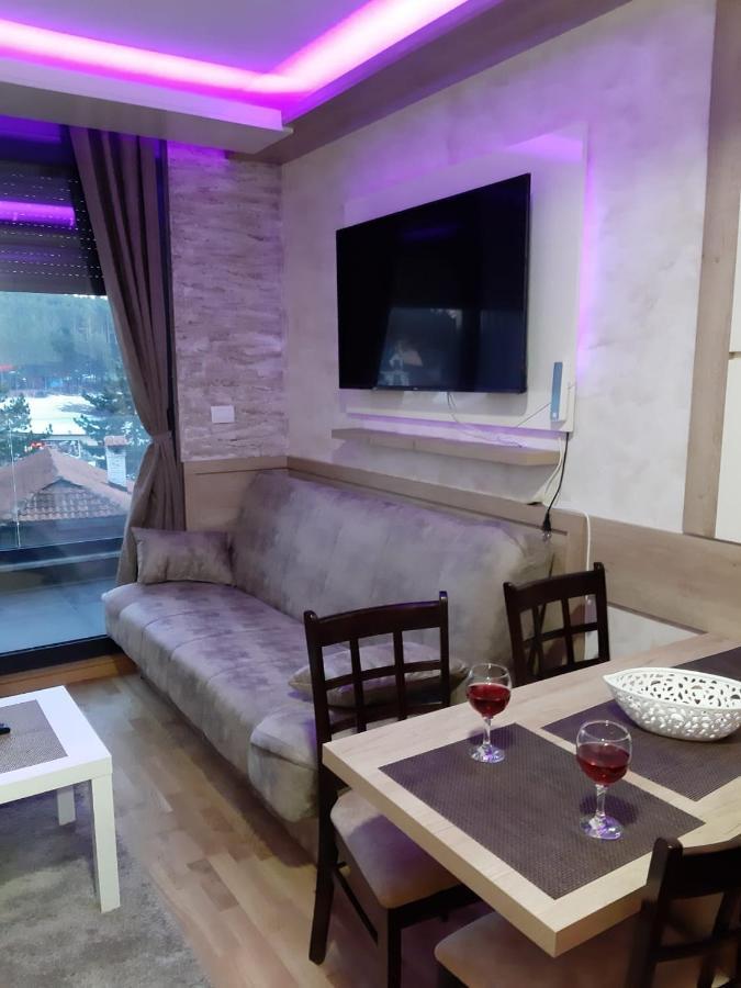 Zlatibor Apartmani Centar Studio Exterior foto