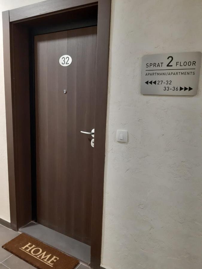 Zlatibor Apartmani Centar Studio Exterior foto